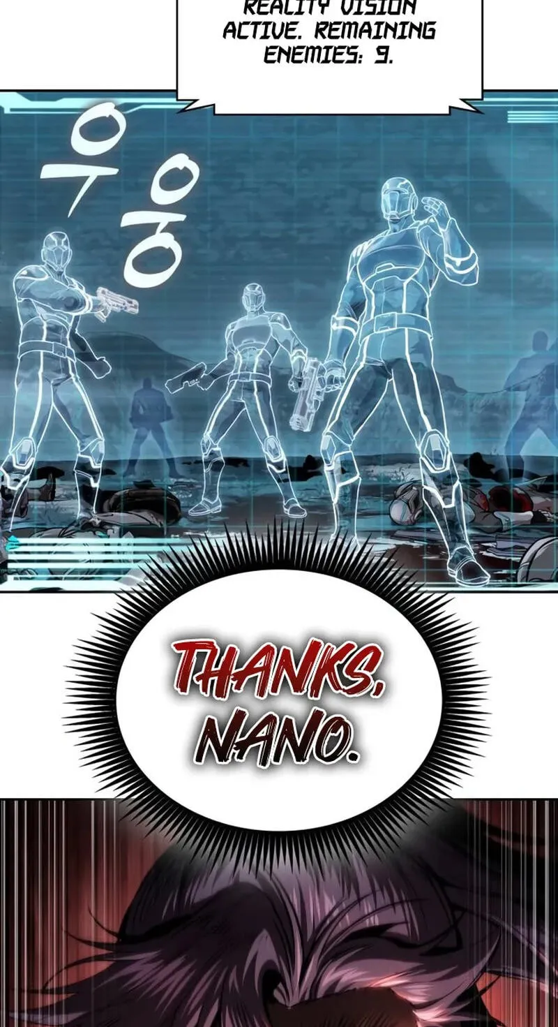 Nano Machine Chap 325 - Next Chap 326