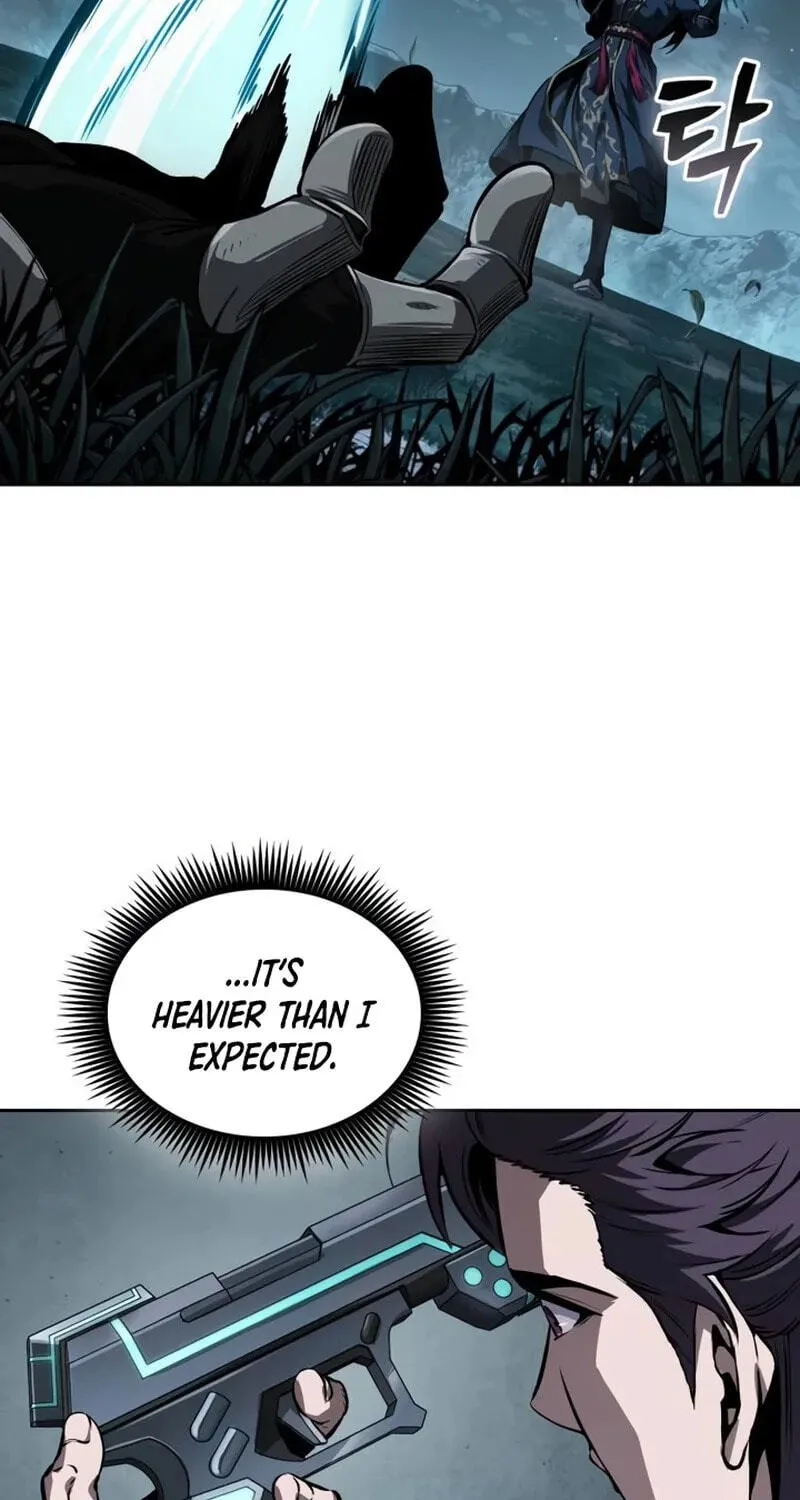 Nano Machine Chap 325 - Next Chap 326