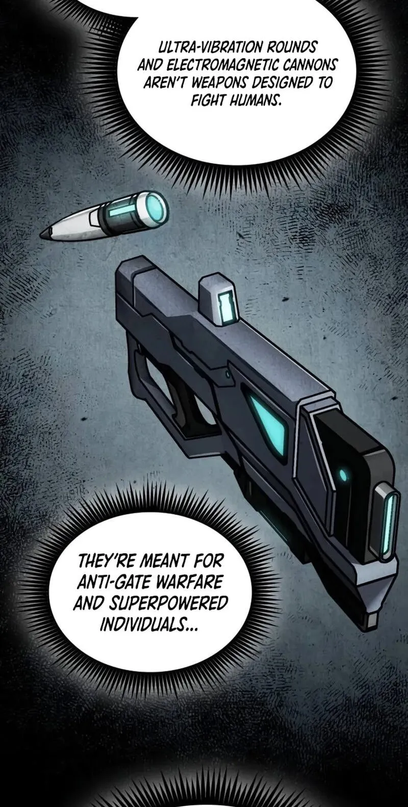 Nano Machine Chap 325 - Next Chap 326