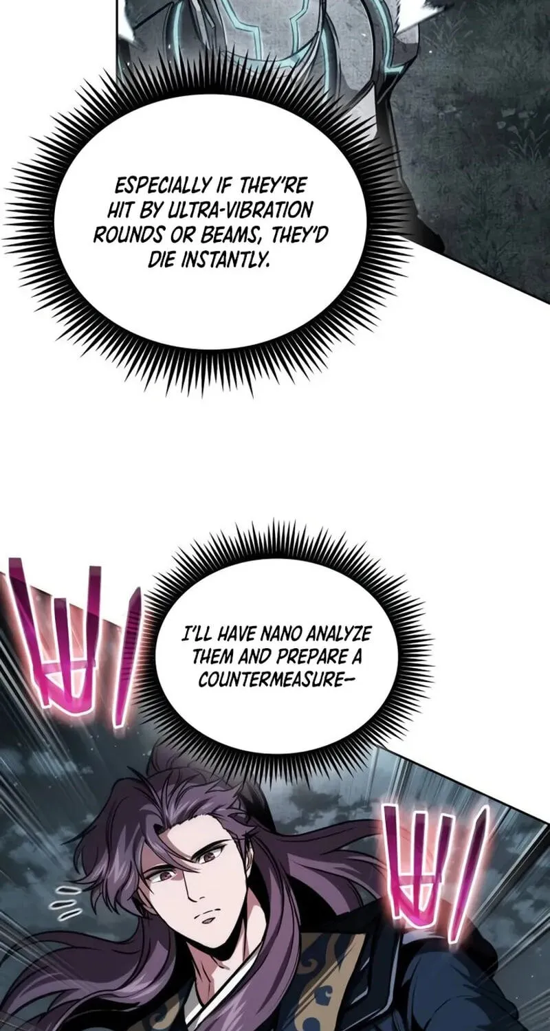 Nano Machine Chap 325 - Next Chap 326