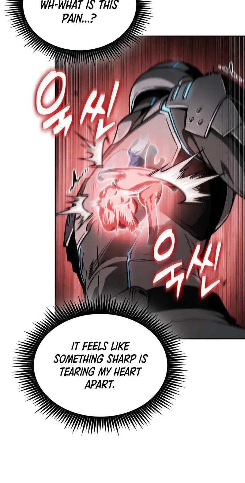 Nano Machine Chap 325 - Next Chap 326