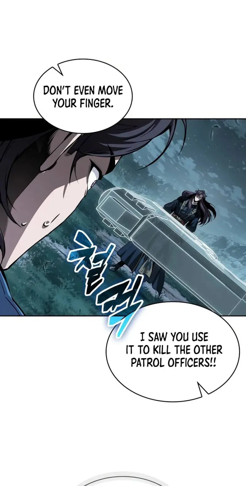Nano Machine Chap 325 - Next Chap 326
