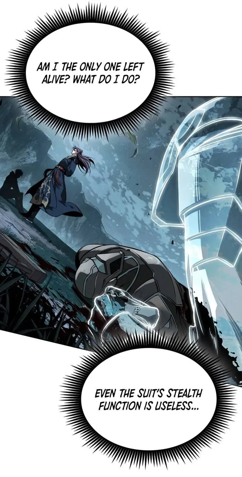 Nano Machine Chap 325 - Next Chap 326