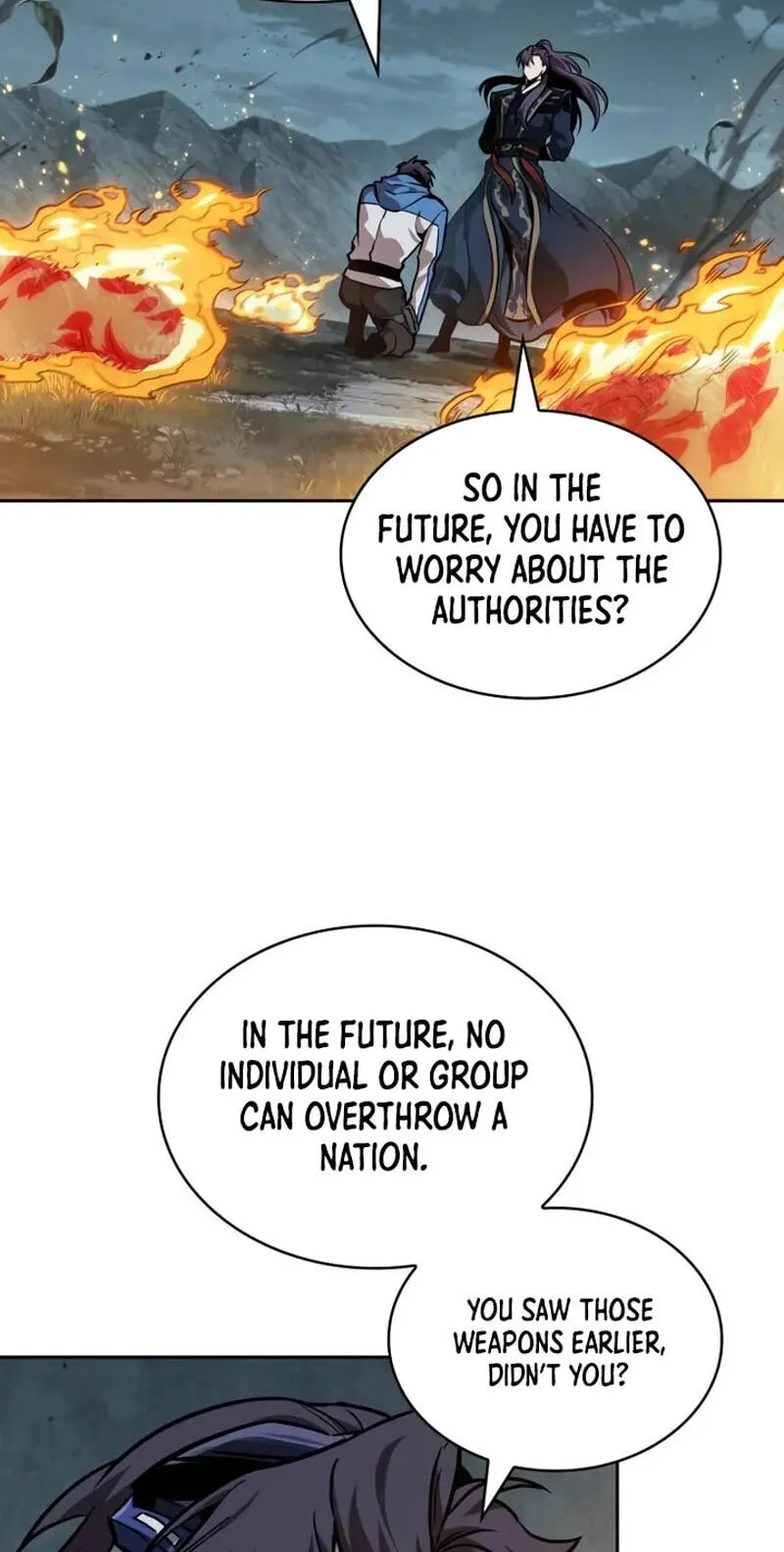 Nano Machine Chap 325 - Next Chap 326