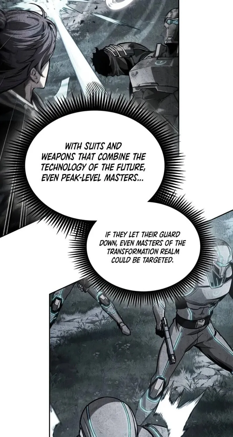 Nano Machine Chap 325 - Next Chap 326