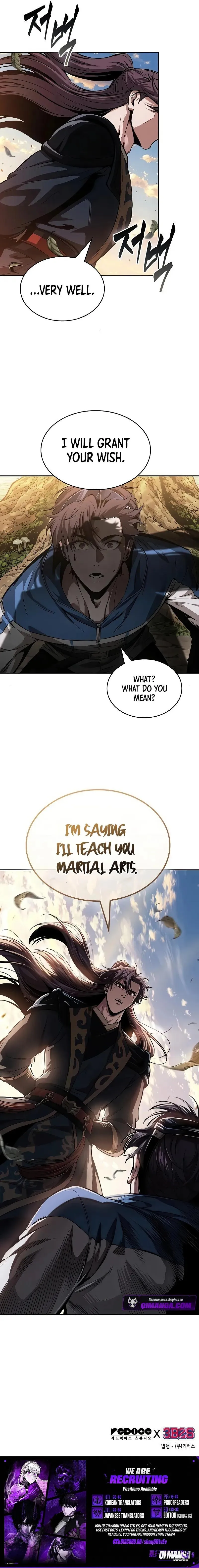 Nano Machine Chap 326 - Next Chap 327