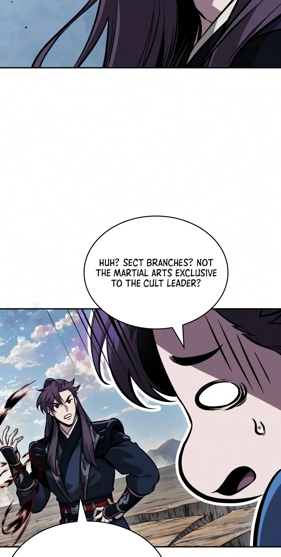 Nano Machine Chap 327 - Next Chap 328