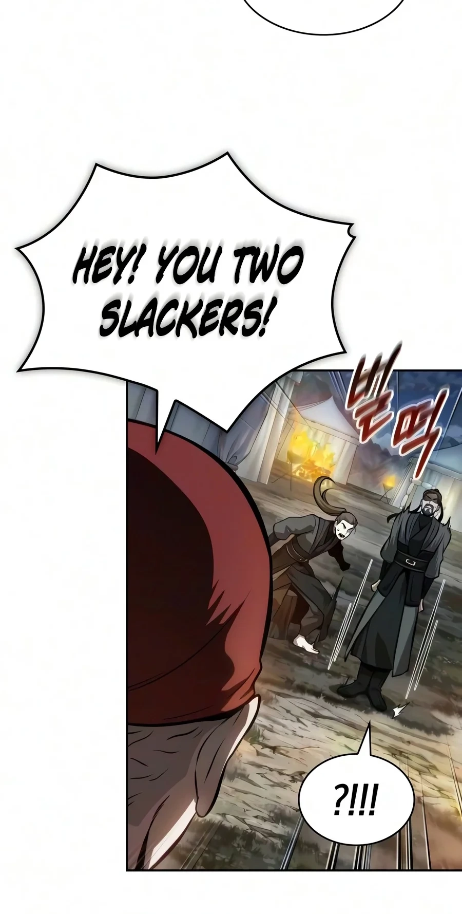 Nano Machine Chap 327 - Next Chap 328
