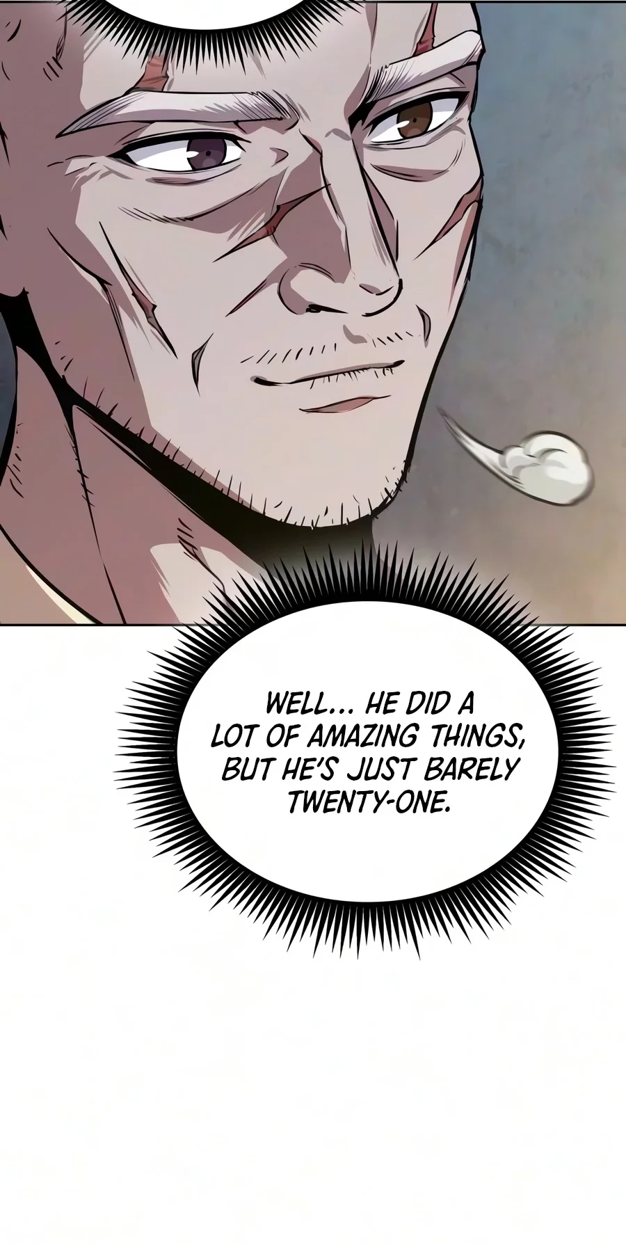 Nano Machine Chap 327 - Next Chap 328