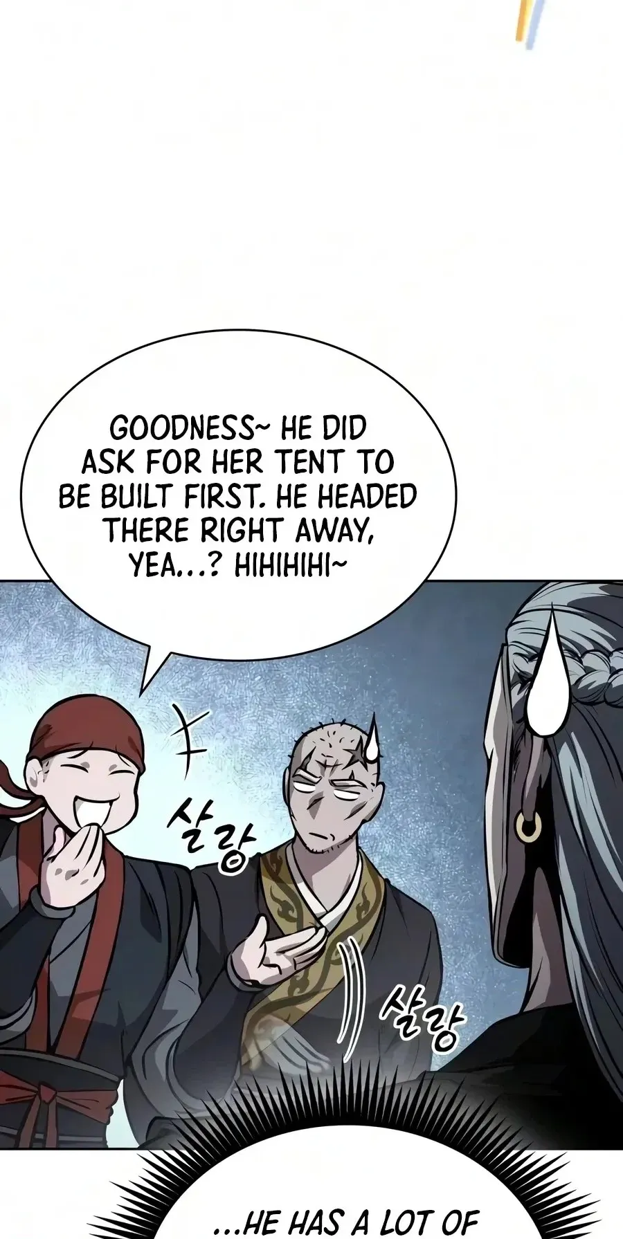 Nano Machine Chap 327 - Next Chap 328