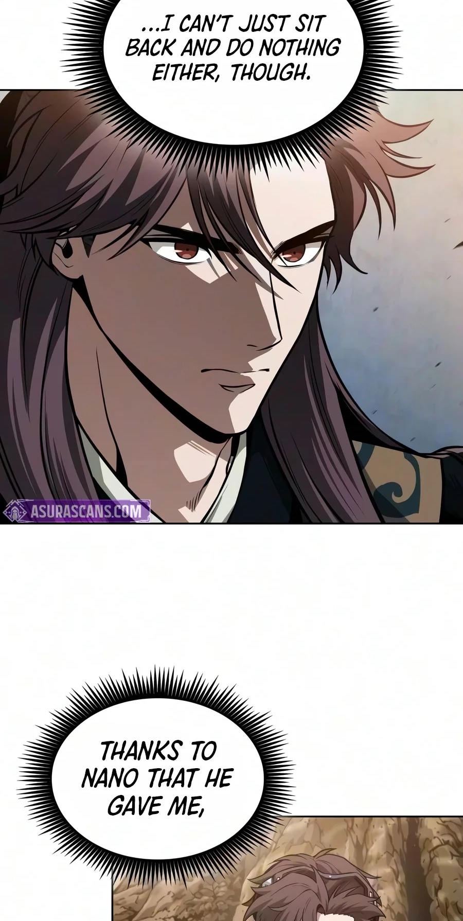 Nano Machine Chap 327 - Next Chap 328
