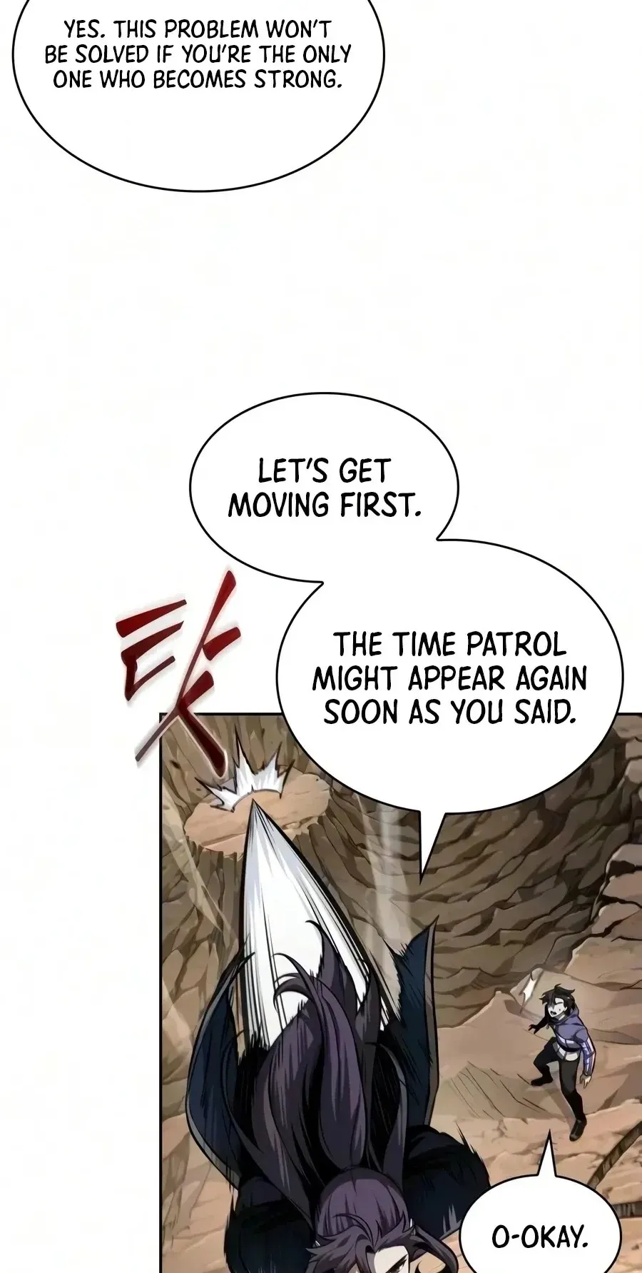 Nano Machine Chap 327 - Next Chap 328