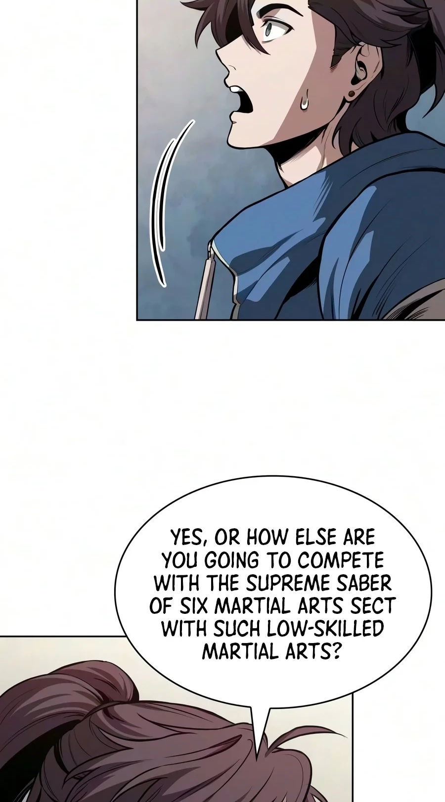 Nano Machine Chap 327 - Next Chap 328