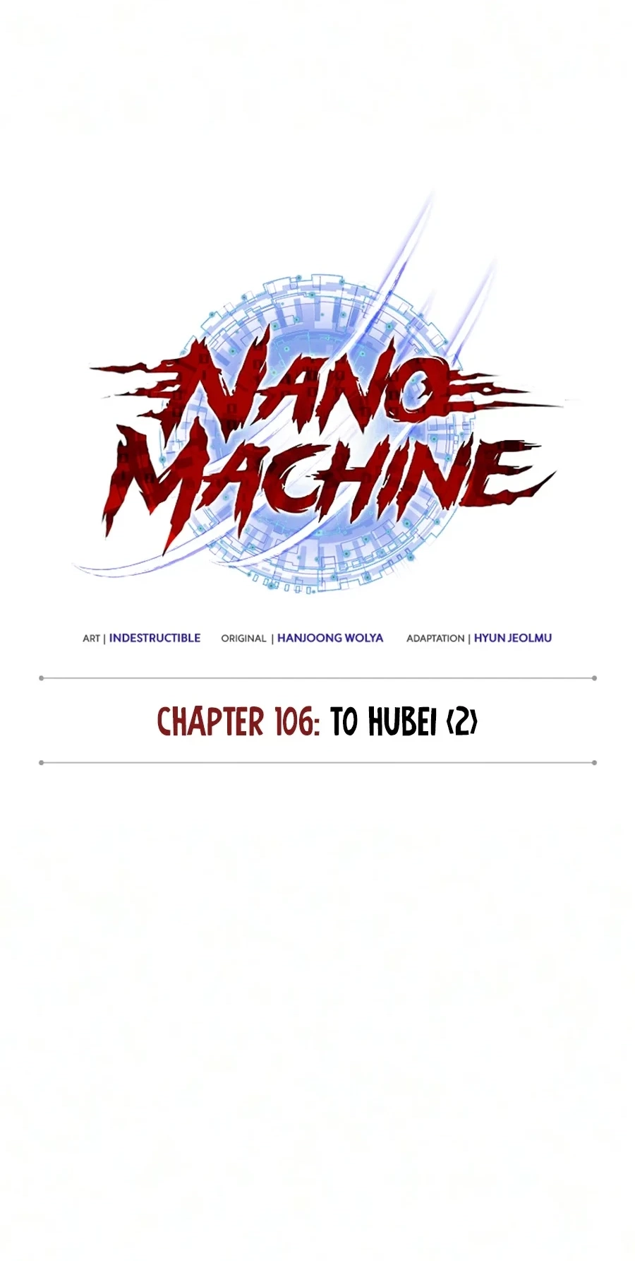 Nano Machine Chap 327 - Next Chap 328