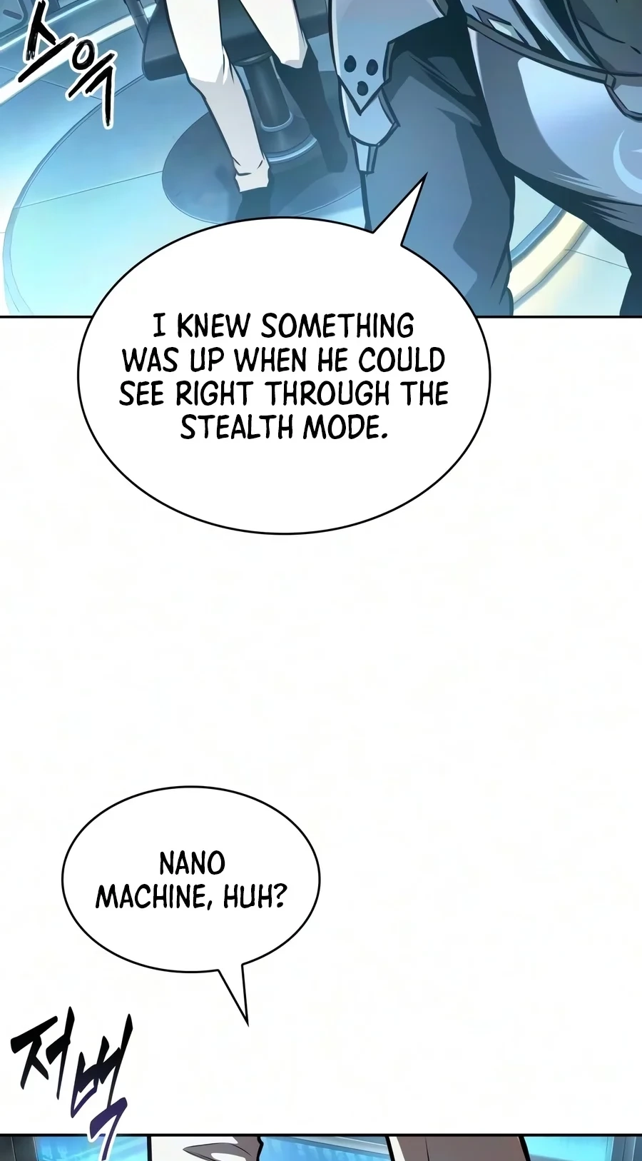 Nano Machine Chap 327 - Next Chap 328