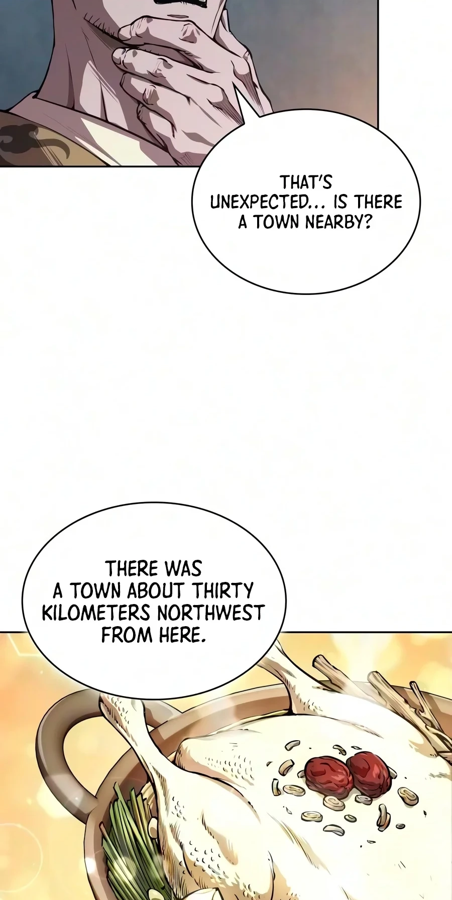 Nano Machine Chap 327 - Next Chap 328
