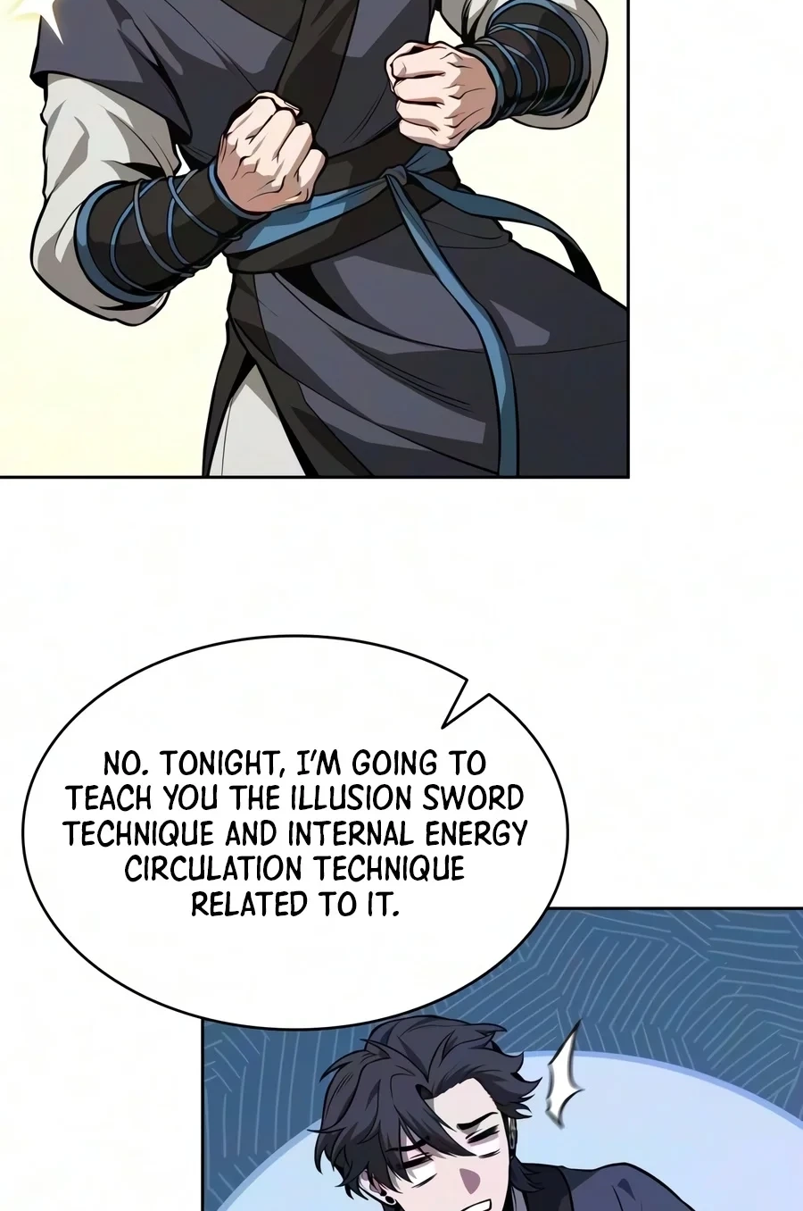Nano Machine Chap 327 - Next Chap 328