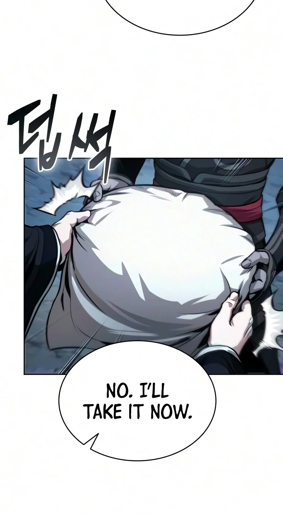 Nano Machine Chap 327 - Next Chap 328