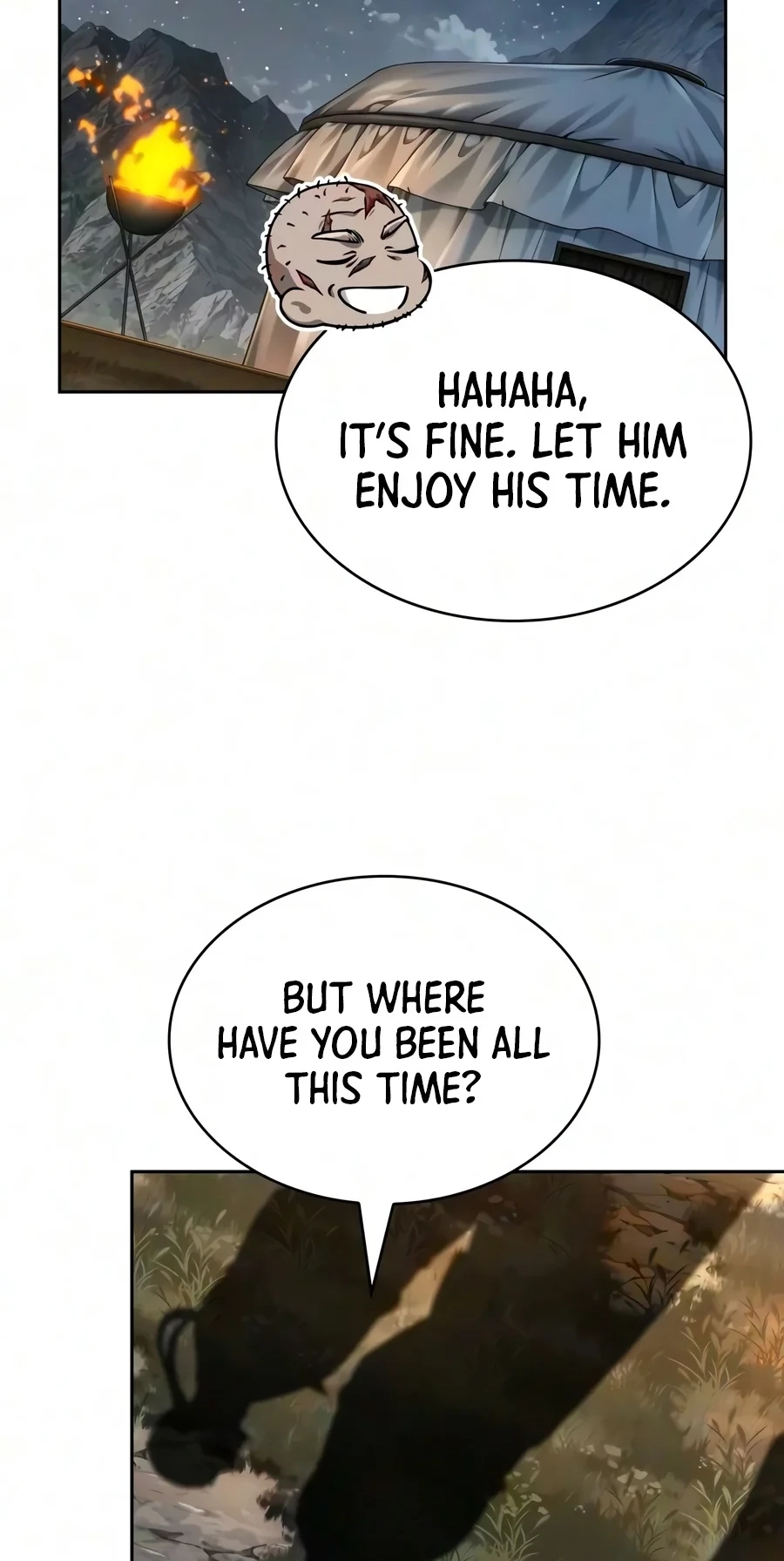 Nano Machine Chap 327 - Next Chap 328