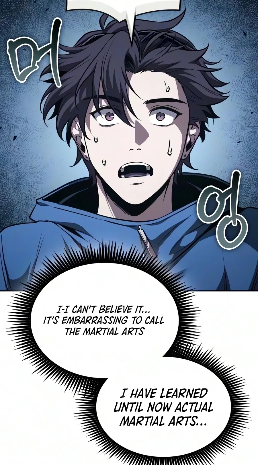 Nano Machine Chap 327 - Next Chap 328