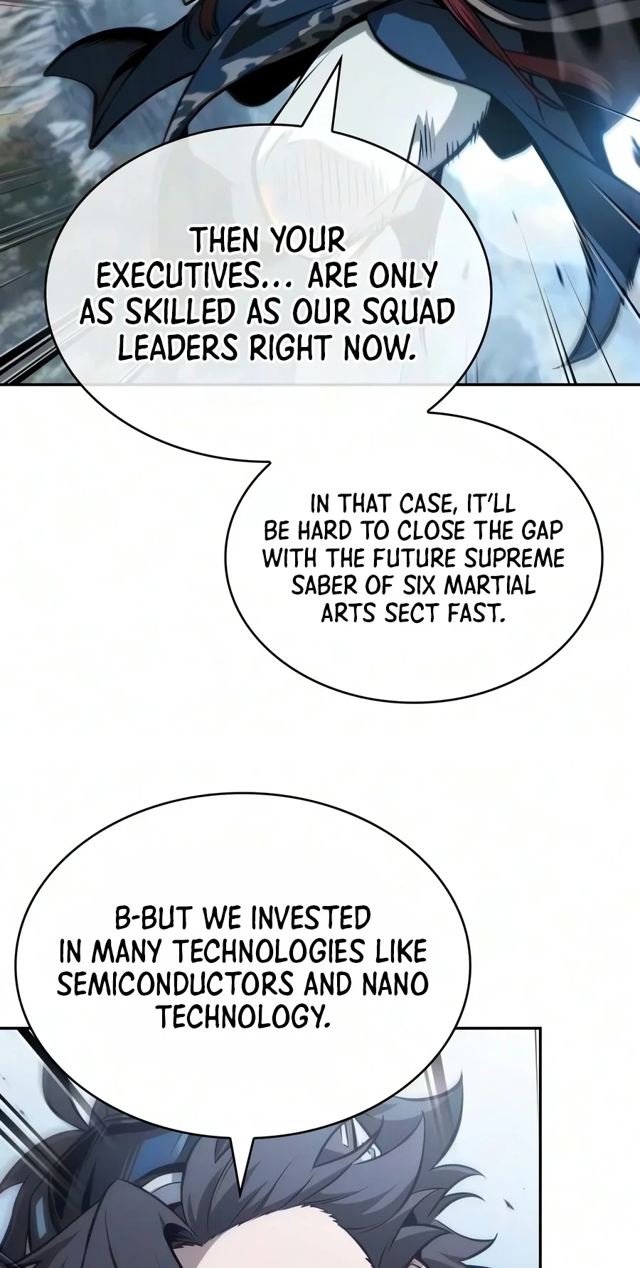 Nano Machine Chap 327 - Next Chap 328