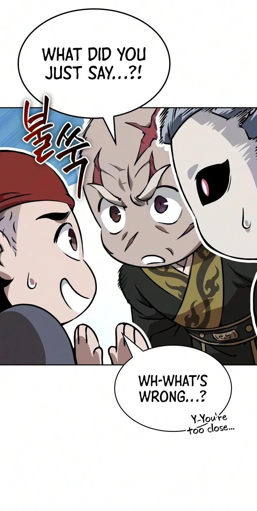 Nano Machine Chap 327 - Next Chap 328