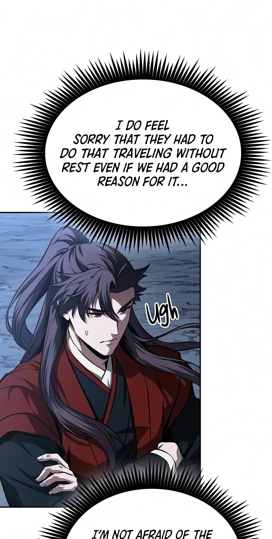Nano Machine Chap 327 - Next Chap 328