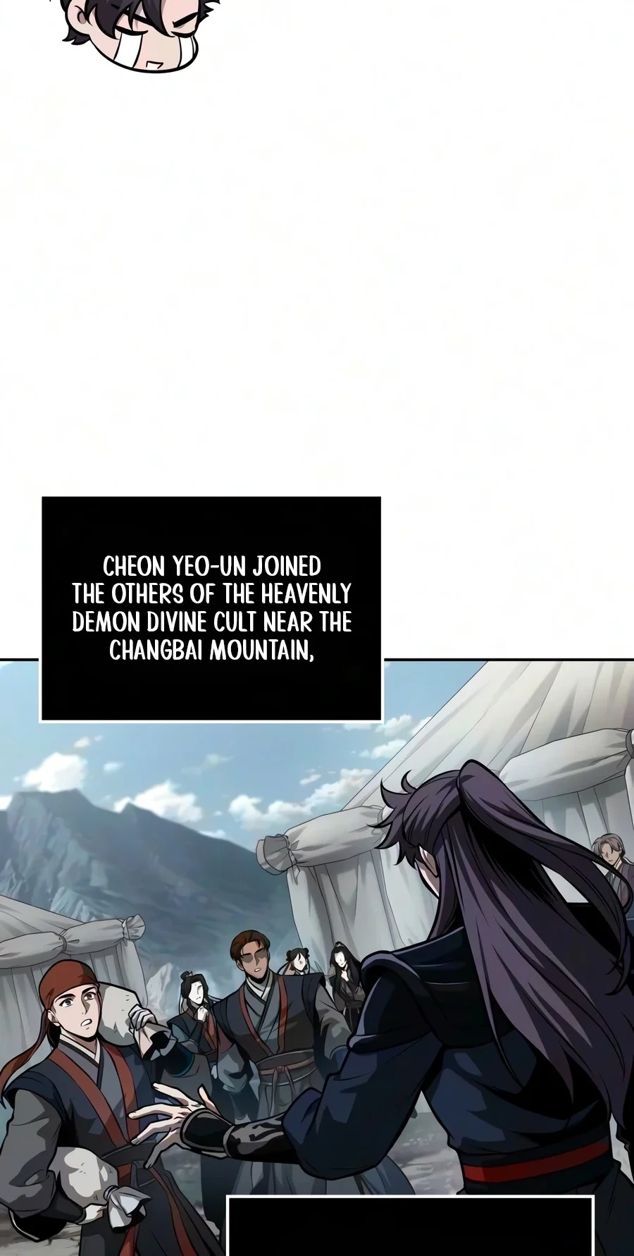 Nano Machine Chap 327 - Next Chap 328