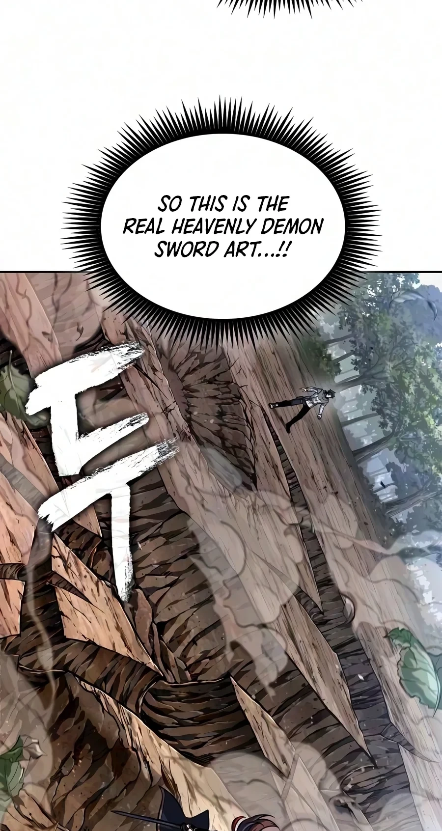 Nano Machine Chap 327 - Next Chap 328