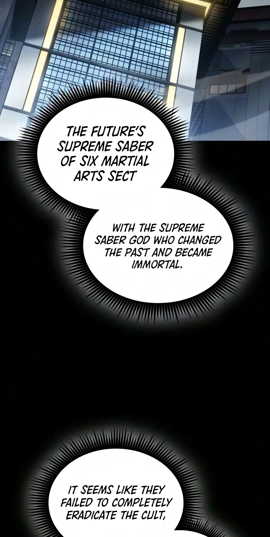 Nano Machine Chap 327 - Next Chap 328