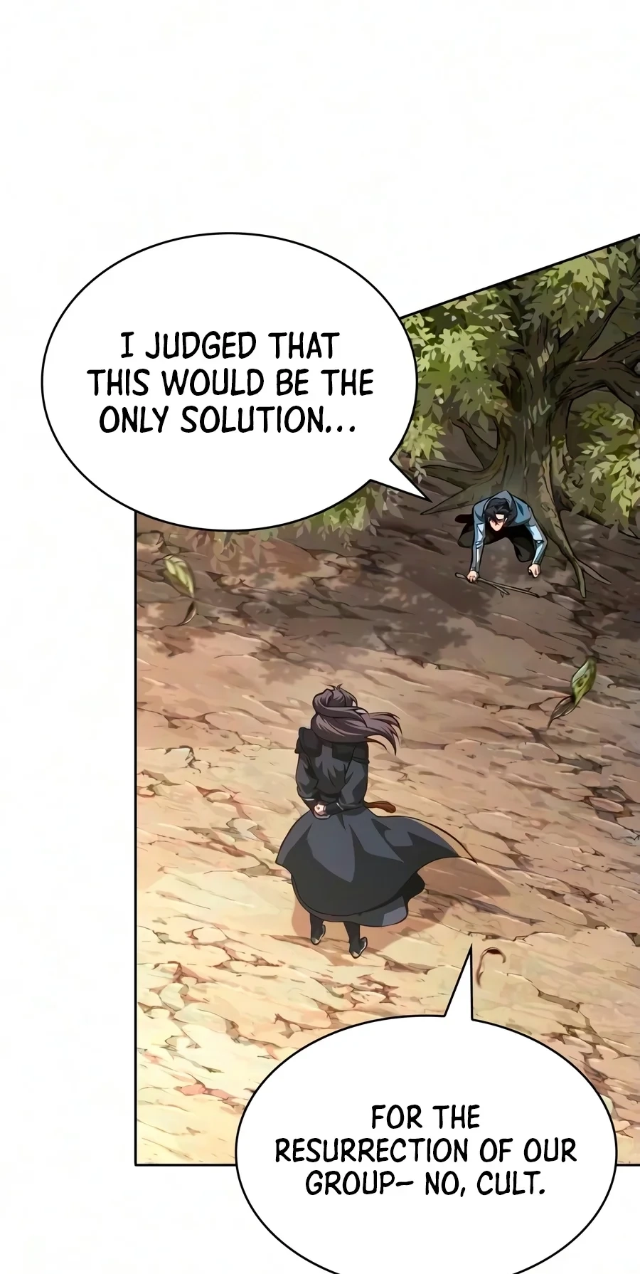 Nano Machine Chap 327 - Next Chap 328