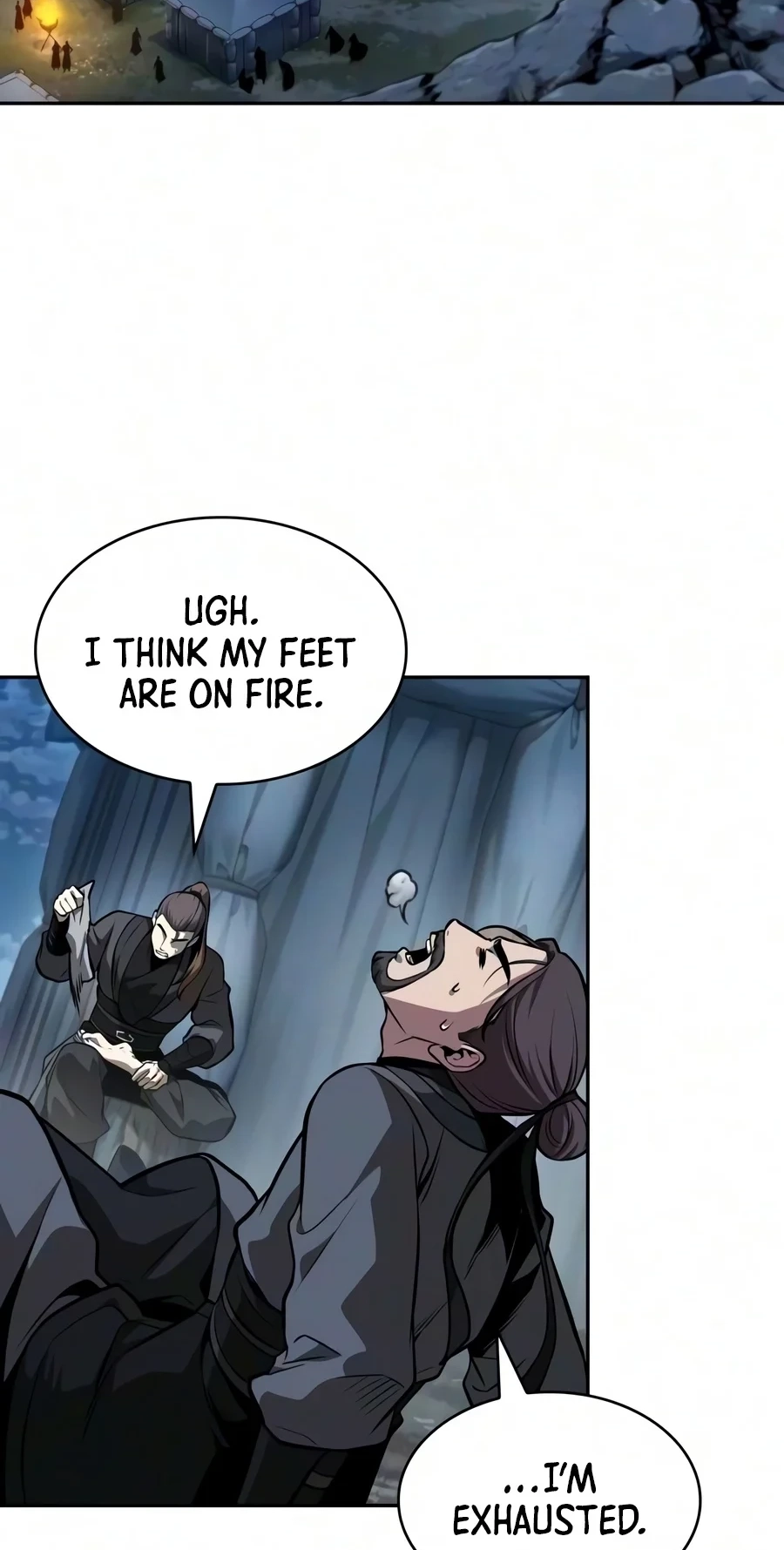 Nano Machine Chap 327 - Next Chap 328