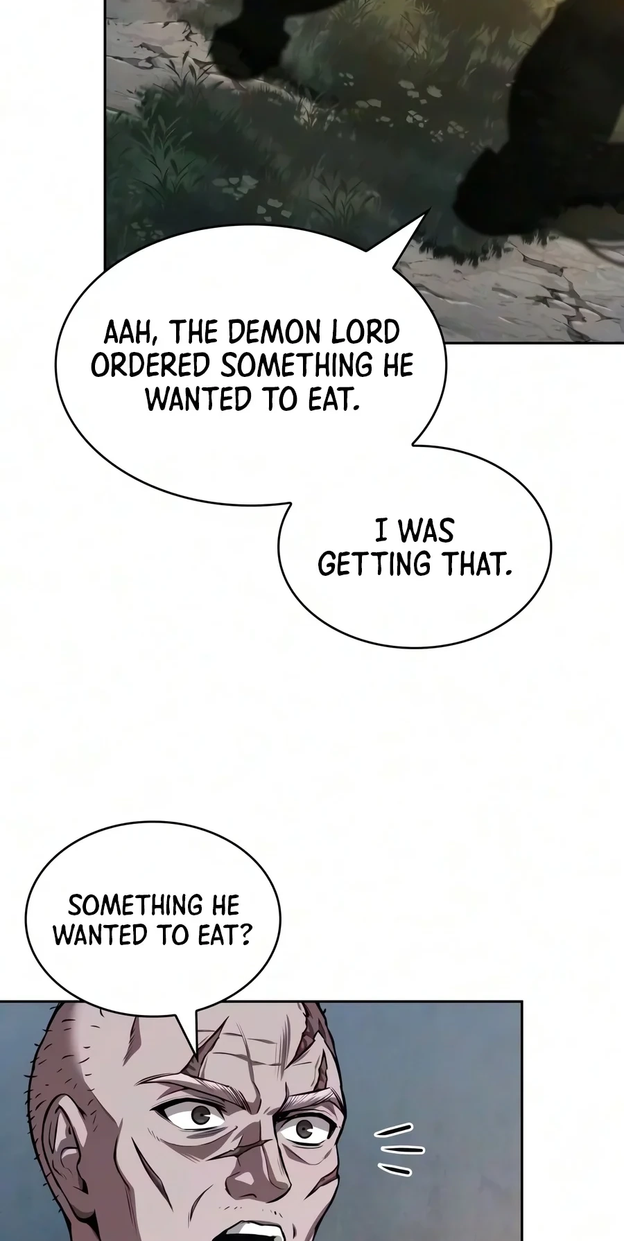 Nano Machine Chap 327 - Next Chap 328