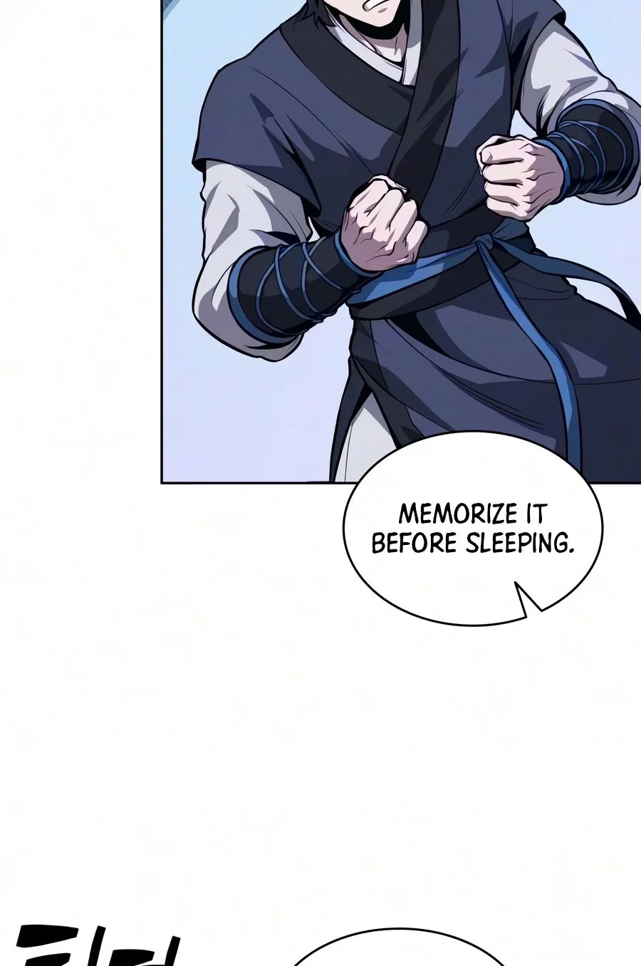 Nano Machine Chap 327 - Next Chap 328