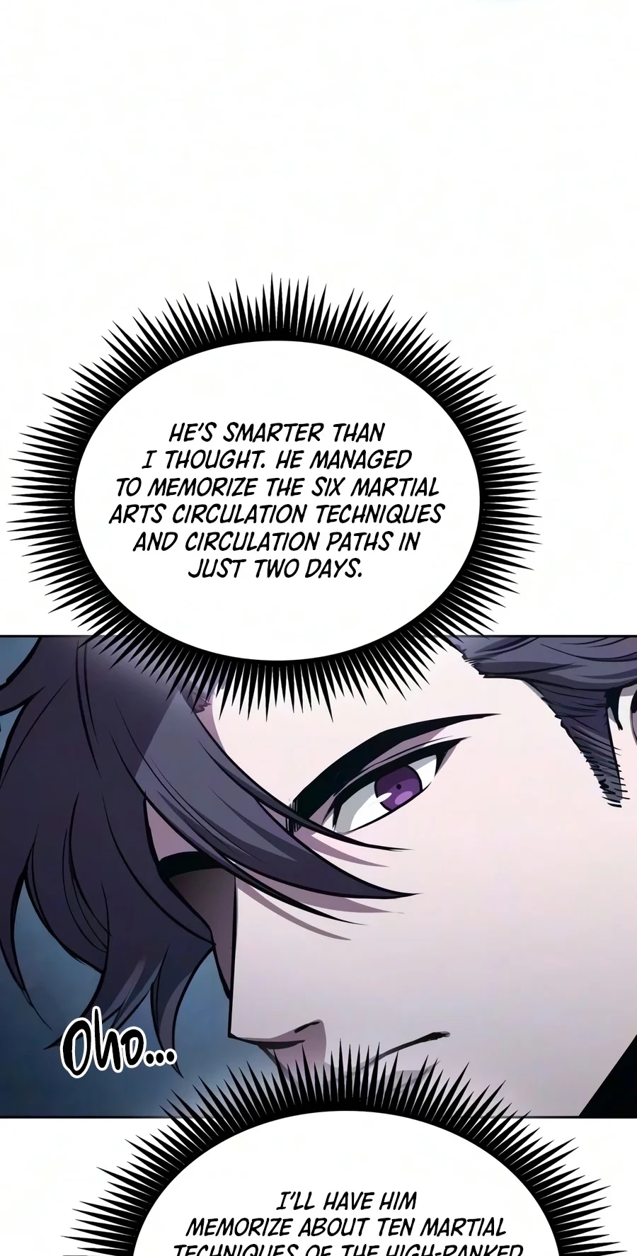 Nano Machine Chap 327 - Next Chap 328