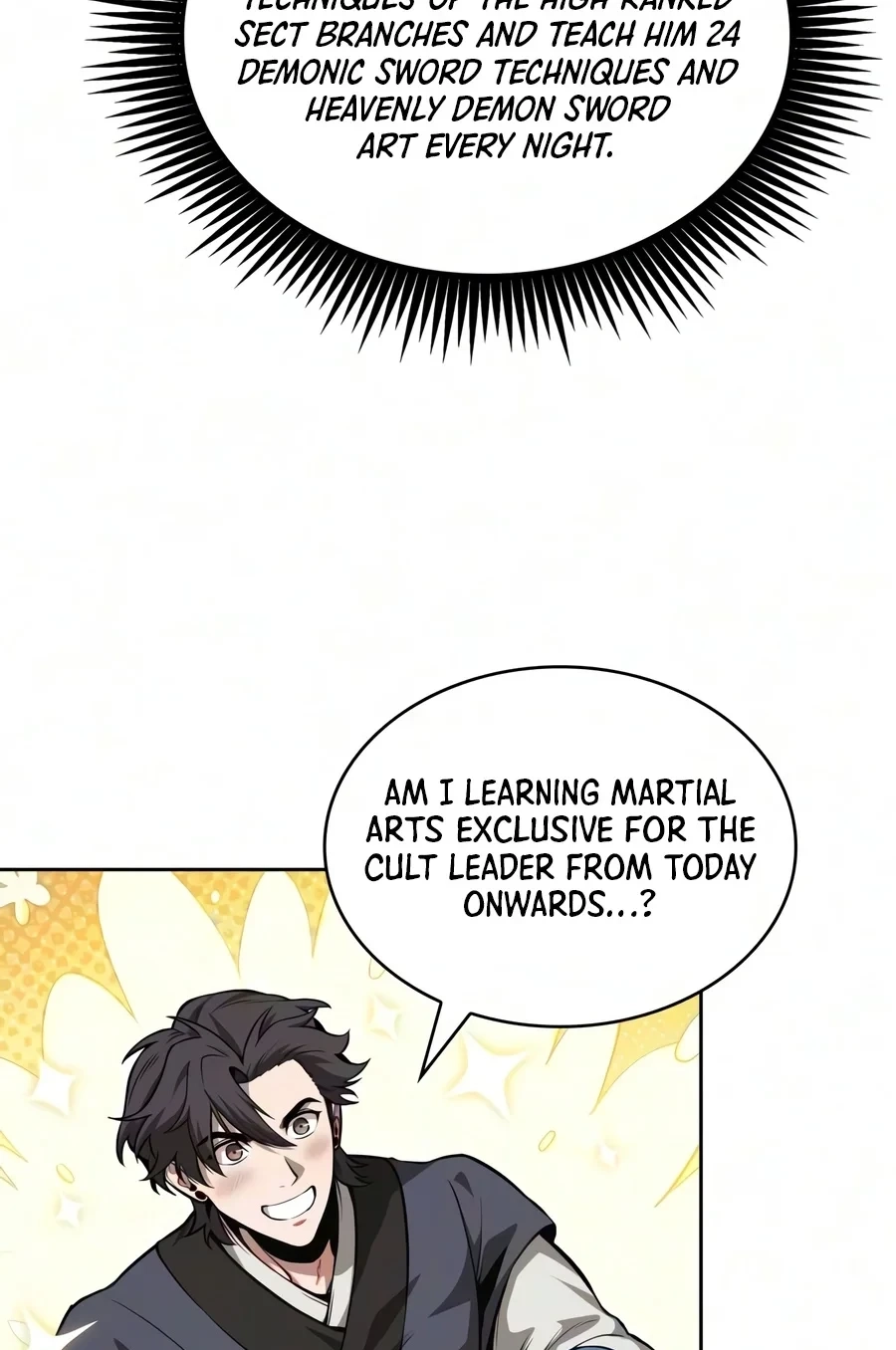 Nano Machine Chap 327 - Next Chap 328
