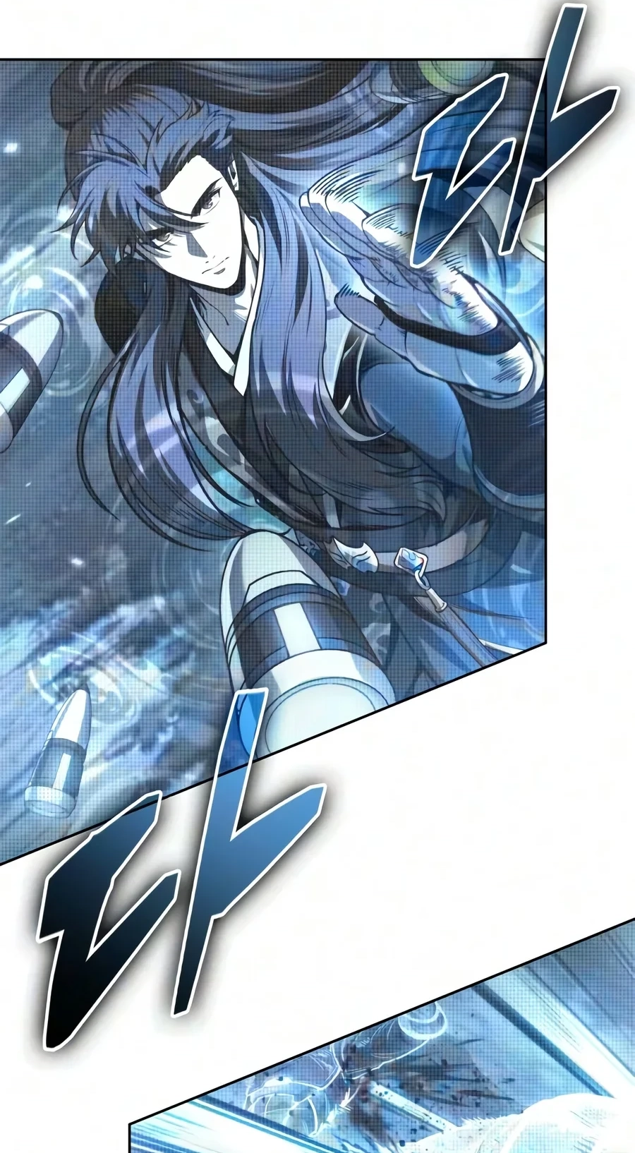 Nano Machine Chap 327 - Next Chap 328