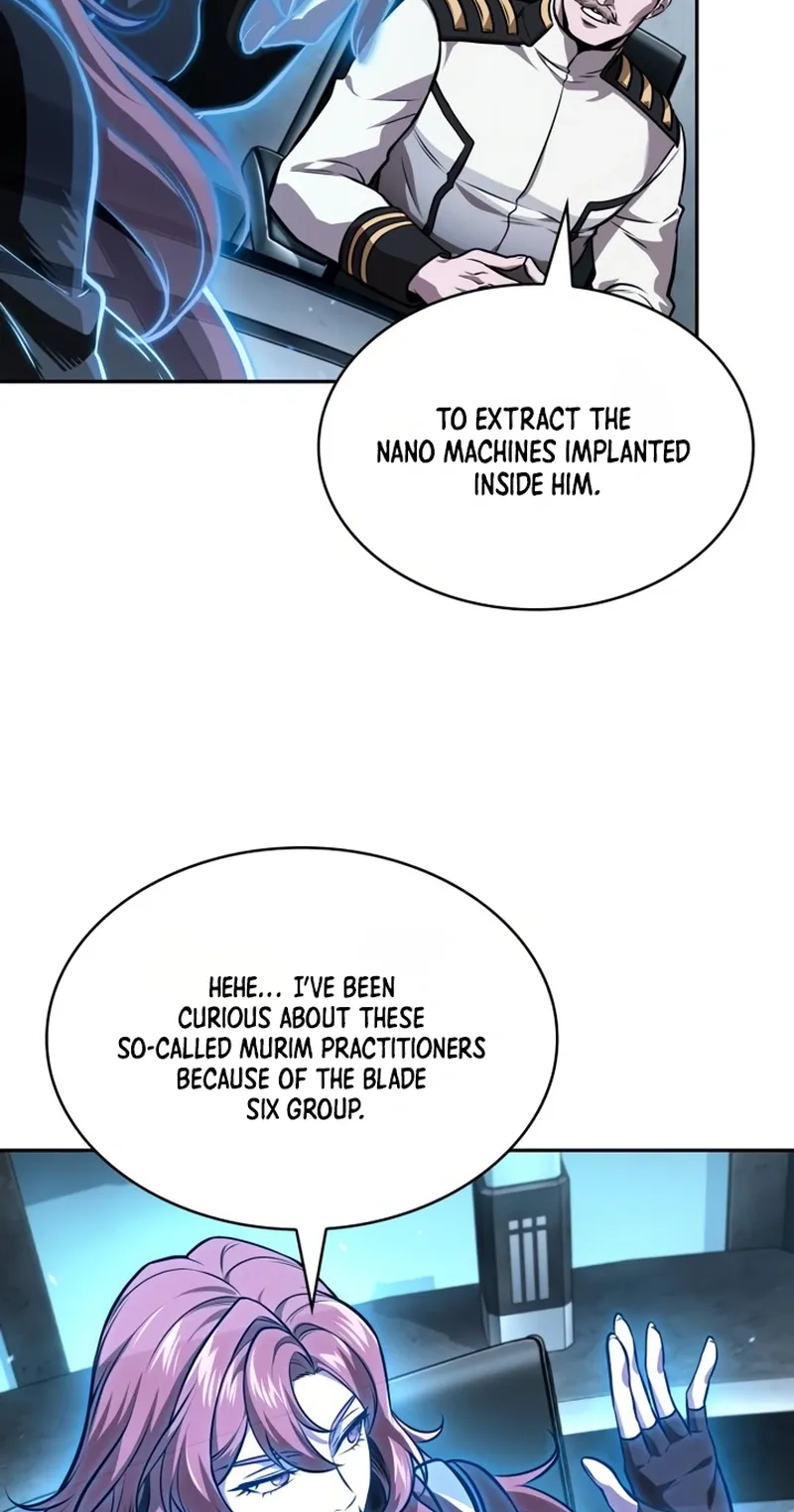 Nano Machine Chap 328 - Next Chap 329