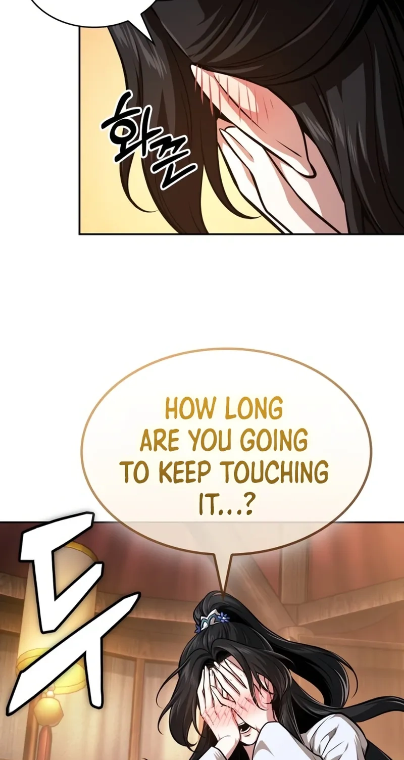 Nano Machine Chap 328 - Next Chap 329