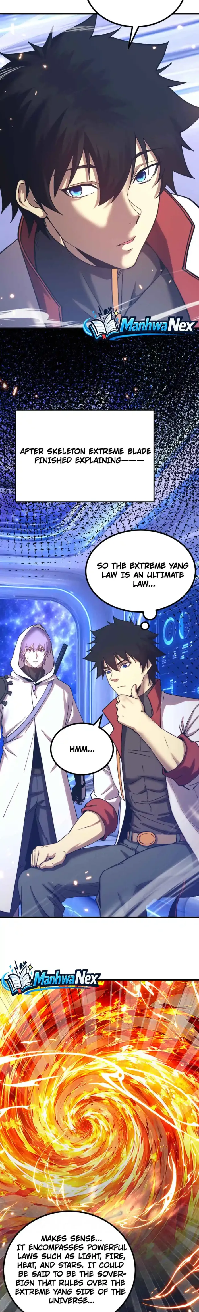 Leveling In The Future Chap 330 - Next Chap 331