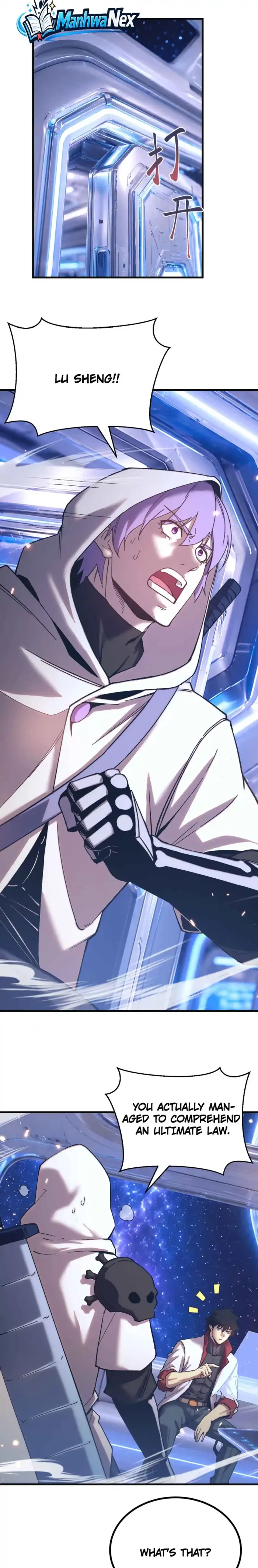 Leveling In The Future Chap 330 - Next Chap 331