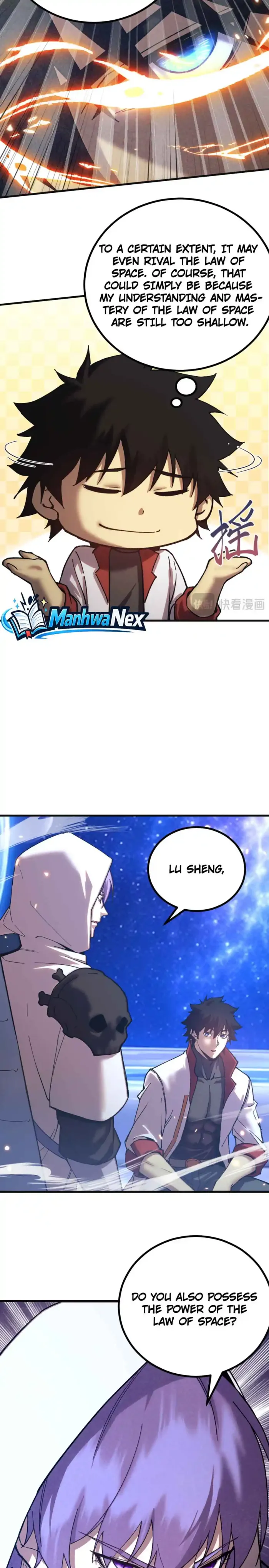 Leveling In The Future Chap 330 - Next Chap 331