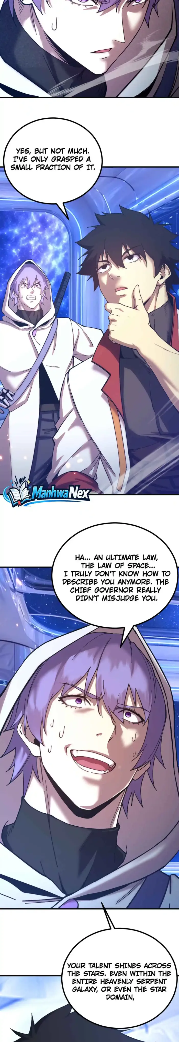 Leveling In The Future Chap 330 - Next Chap 331
