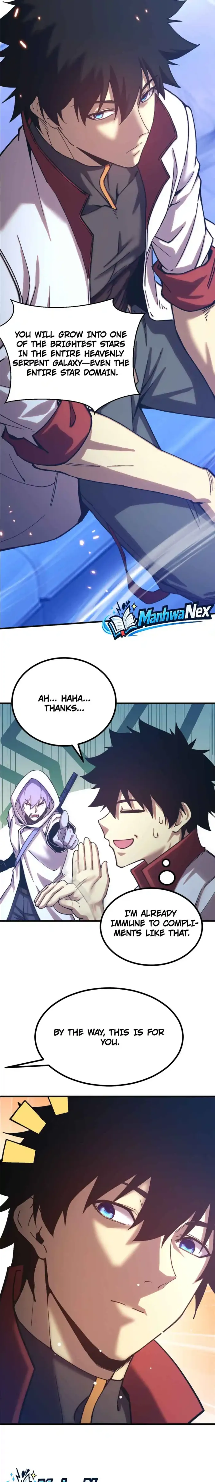 Leveling In The Future Chap 330 - Next Chap 331