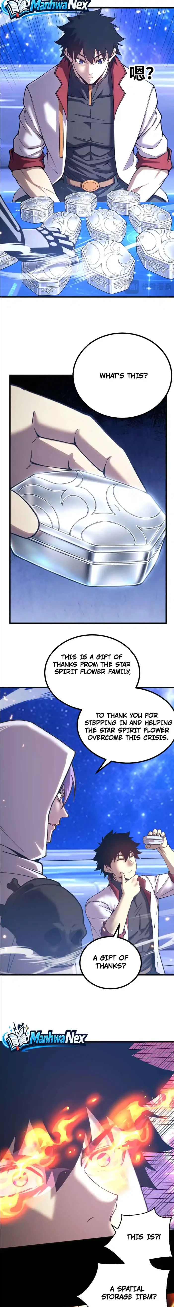 Leveling In The Future Chap 330 - Next Chap 331