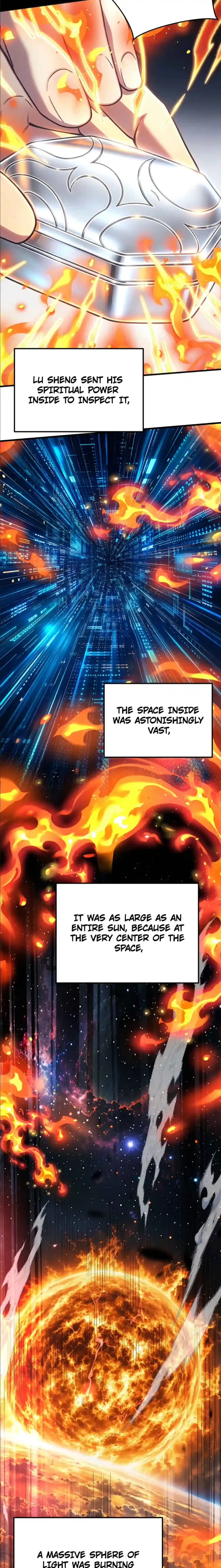Leveling In The Future Chap 330 - Next Chap 331