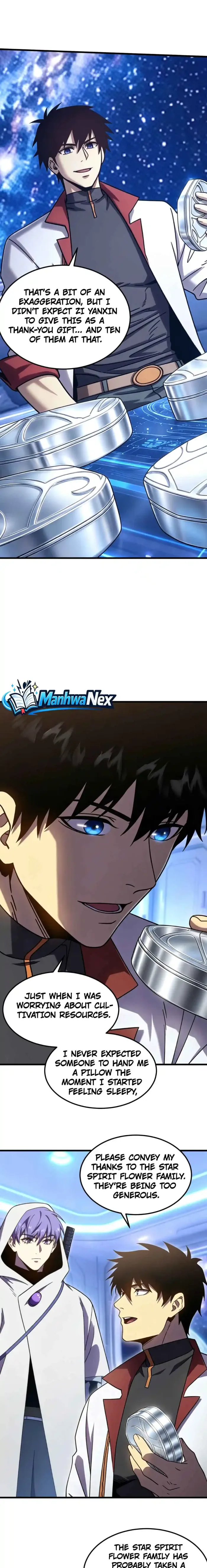 Leveling In The Future Chap 330 - Next Chap 331