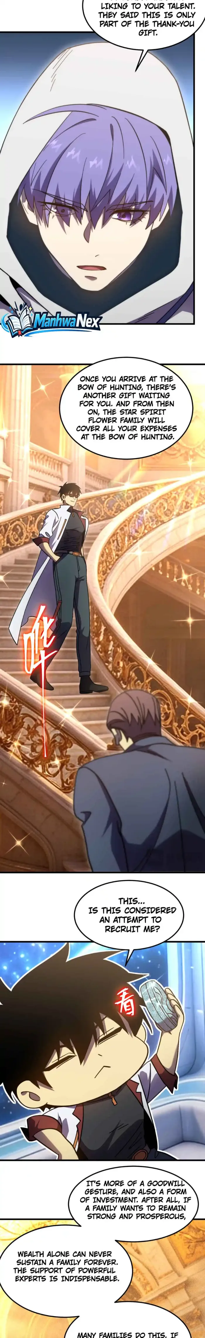 Leveling In The Future Chap 330 - Next Chap 331