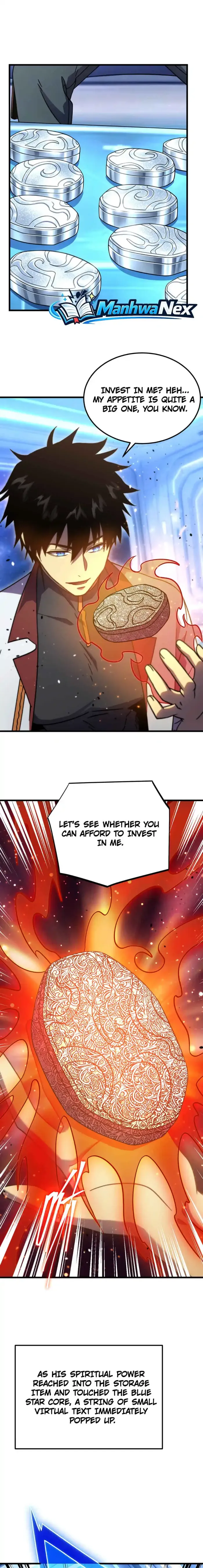 Leveling In The Future Chap 330 - Next Chap 331
