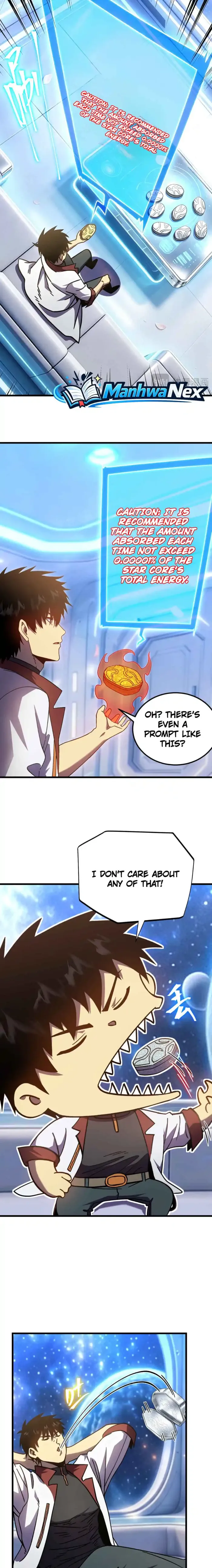 Leveling In The Future Chap 330 - Next Chap 331